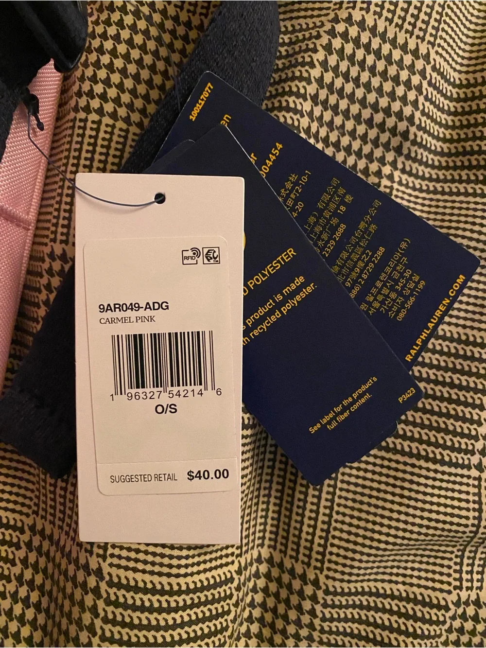 Ralph Lauren polo by